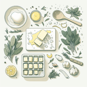 salbei butter