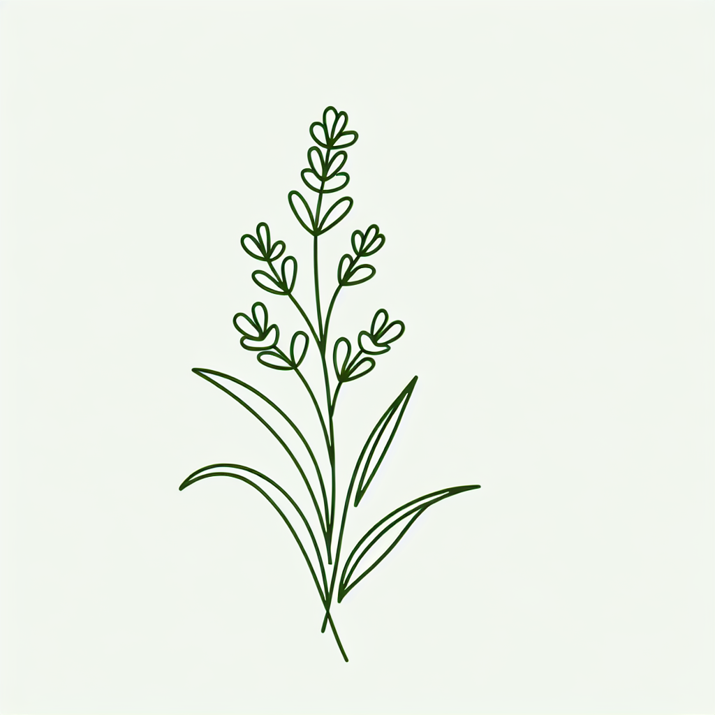 Lavendel zum Einschlafen