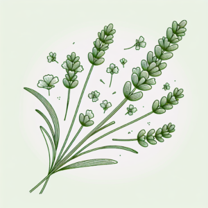 Lavendel gegen Mücken