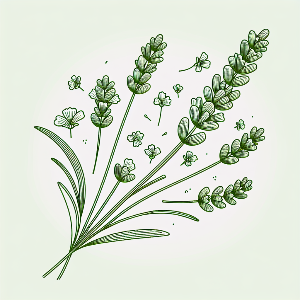 Lavendel gegen Mücken